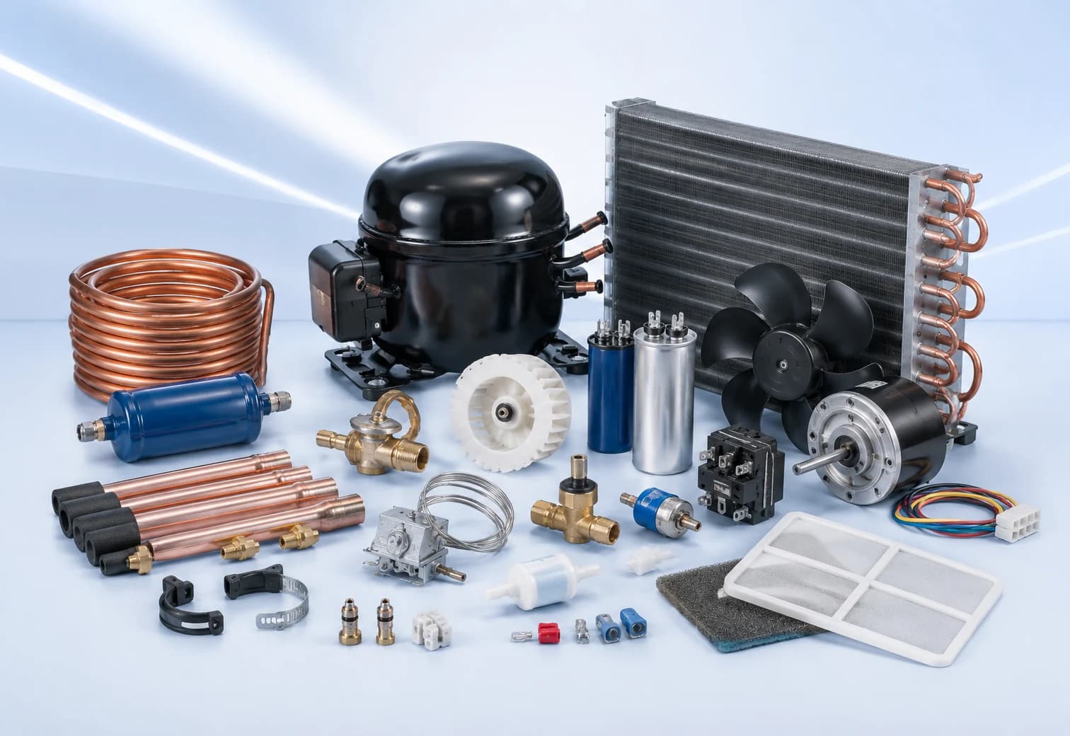 Spare Parts service image